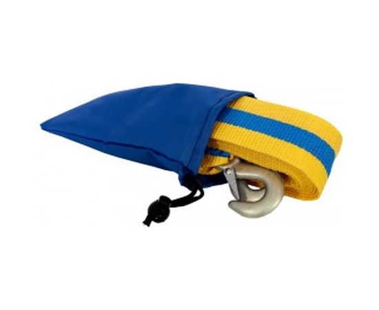 Буксировочный трос 7 тонн Goodyear GY004002 – изображение 4