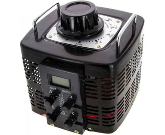 Лабораторный автотрансформатор 5000ВА SUNTEK SK2.1 LTR5000 – изображение 4