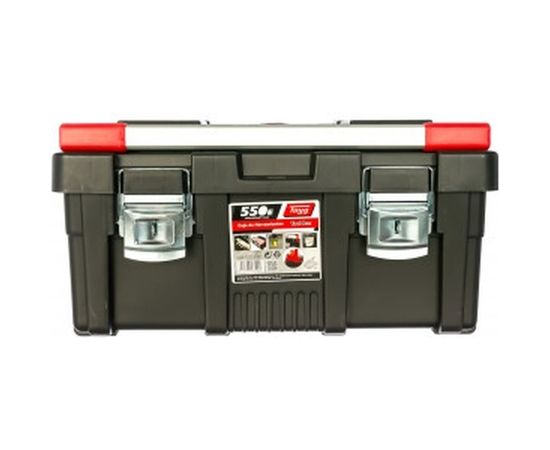 Ящик для инструментов 550x300x275мм + органайзер Tayg 171000 – изображение 4