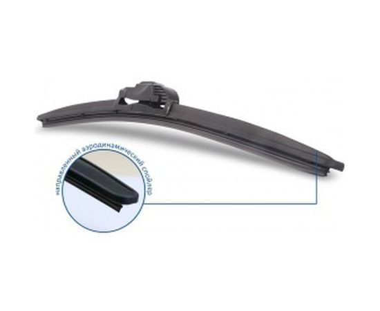 Бескаркасная щетка стеклоочистителя 18"/45 см Goodyear FRAMELESS GY000418 – изображение 5