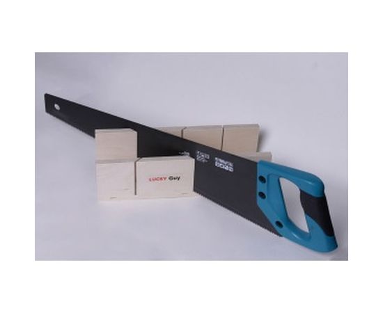 Стусло LUCKY Guy 300х80 мм, фанерное 012 04 30080 FLG – изображение 5