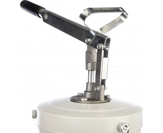 Ручной солидолонагнетатель 8 л LUBEWORKS 17211009 – изображение 5