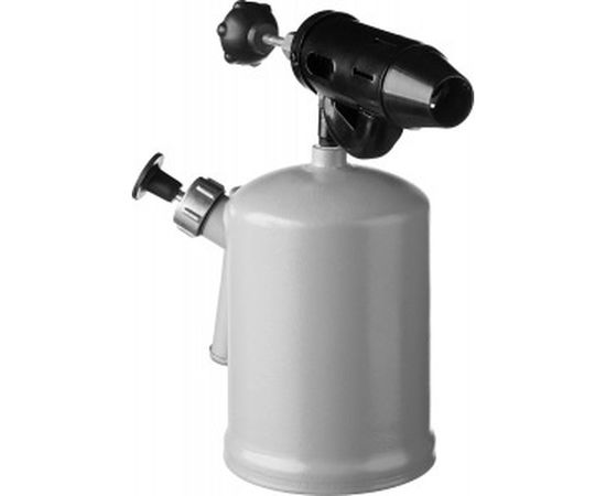 Паяльная стальная лампа СИБИН 1,5 л 40670 – изображение 5