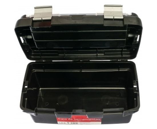 Ящик для инструментов 400x224x200мм, +лоток + органайзер Tayg 162008 – изображение 5