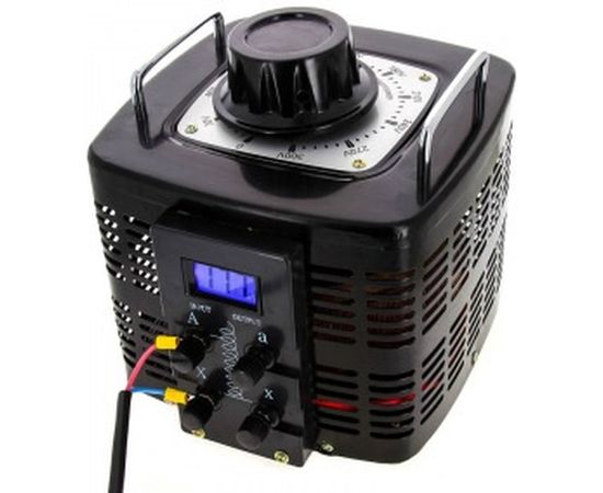 Лабораторный автотрансформатор 5000ВА SUNTEK SK2.1 LTR5000 – изображение 5