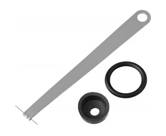 Паяльная стальная лампа СИБИН 1,5 л 40670 – изображение 6