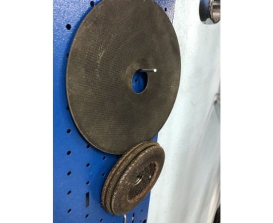 Угловой крючок для перфопанели, 6шт ESSE PH805 – изображение 6