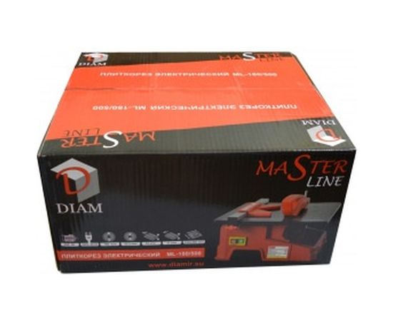 Плиткорез электрический Diam ML-180/500 600083 – изображение 6