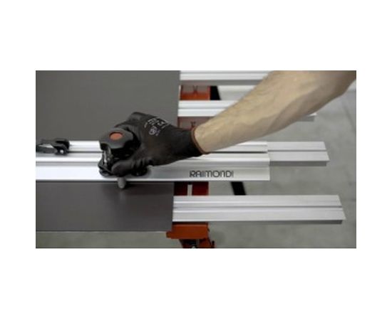 Плиткорез для керамогранита большого формата RAIMONDI RAIZOR 433CR R – изображение 7