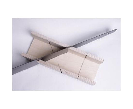 Стусло LUCKY Guy 300х80 мм, фанерное 012 04 30080 FLG – изображение 7