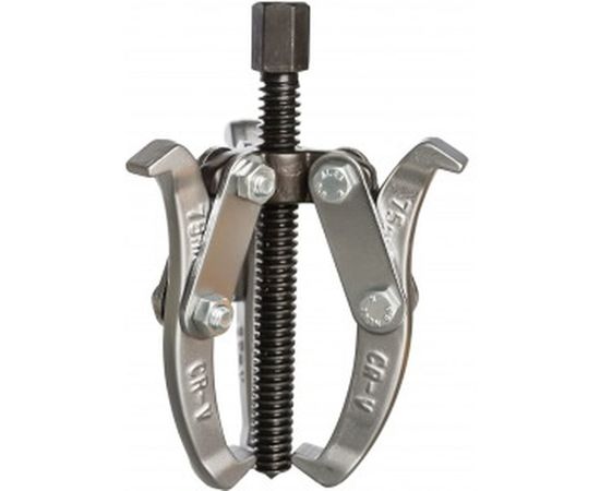 Шарнирный трехлапый съемник 75 мм Дело Техники 815107 