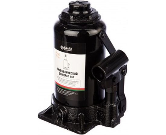Домкрат БелАК БАК.00048 (16 тонн) 