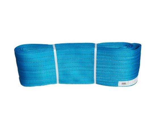 Текстильный ленточный петлевой строп СЕВЗАПКАНАТ СТП 10тн/8м 4631152172268 