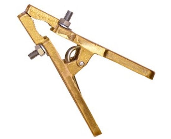 Клемма заземления КЗ-40 КОРД СВ000001349 