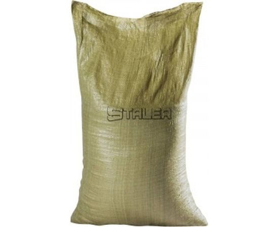 Мешки ПП 55х95 см, 2 сорт, 40-50 кг, 50 шт. Сталер 5595 Зел 50 