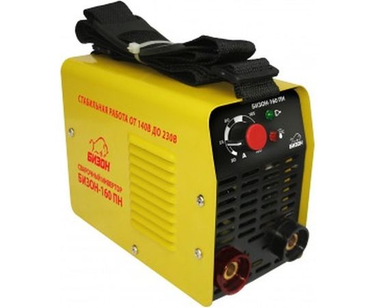 Сварочный инвертор БИЗОН Бизон-160ПН 