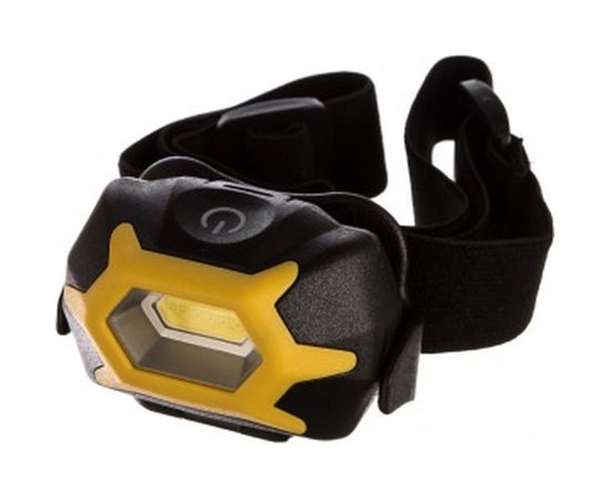 Налобный фонарь ЭРА GB-701 Практик 5Вт COB, 3xAAA, сенсор Б0027819 