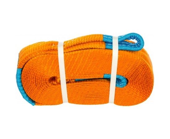 Динамический буксир (разрывная нагрузка 9т, 9м, 70мм) СТРОП-ПРО SP04804 