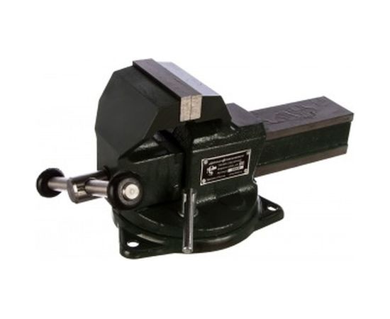 Слесарные поворотные тиски Дело Техники ТСС-100 392400 