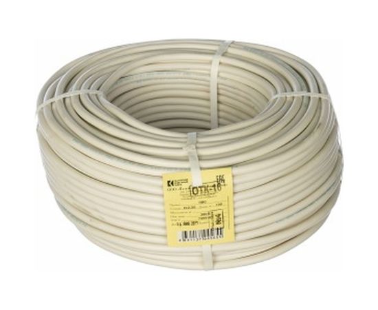 Провод ПВС 2x2.5 белый ГОСТ ККЗ 01-8036-3 