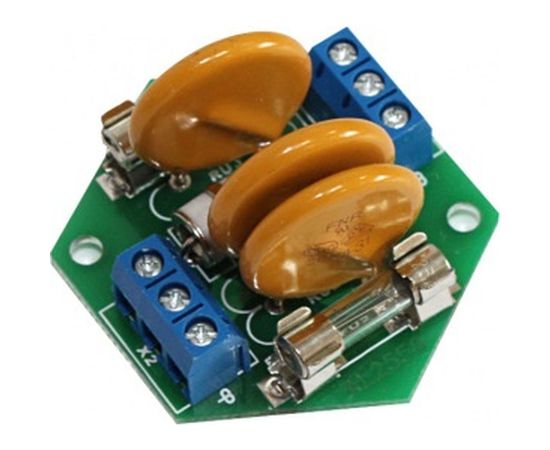 Устройство защиты от импульсных перенапряжений Бастион Альбатрос-220/500 AC 