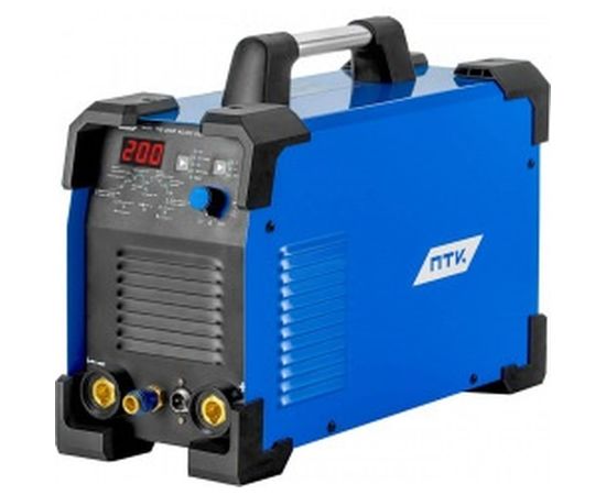 Аппарат аргонодуговой сварки ПТК МАСТЕР TIG 200 P AC/DC D92 00000029269 