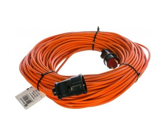 Удлинитель АТЛАНТ ПВС 2x1.5 50 м 40129 