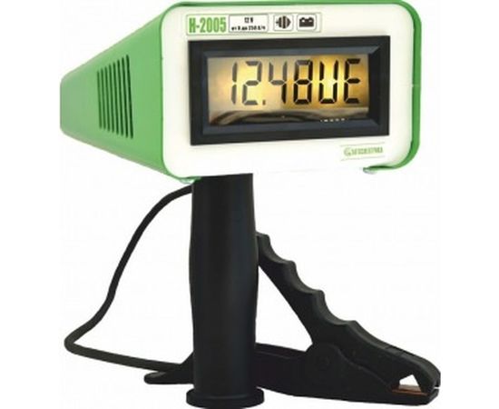 Анализатор стартерных и тяговых батарей АВТОЭЛЕКТРИКА Н-2005 