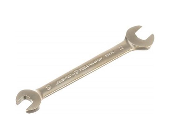 Рожковый ключ 10х11мм ДТ/300 Дело Техники 510110 