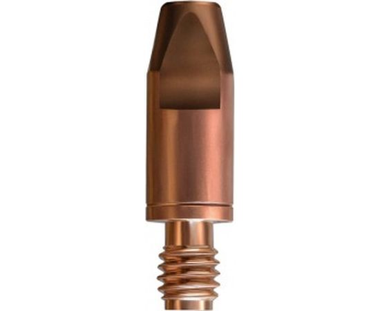 Наконечник сварочный E-CU LED6810-08 (10 шт; М6; 0.8 мм) ПТК 00000027155 