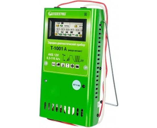 Зарядное устройство АВТОЭЛЕКТРИКА Т-1001АР 