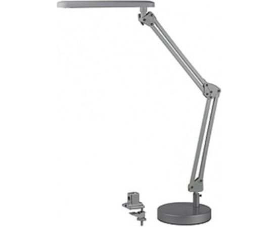 Настольный светильник, серебро ЭРА NLED-440-7W-S Б0008001 