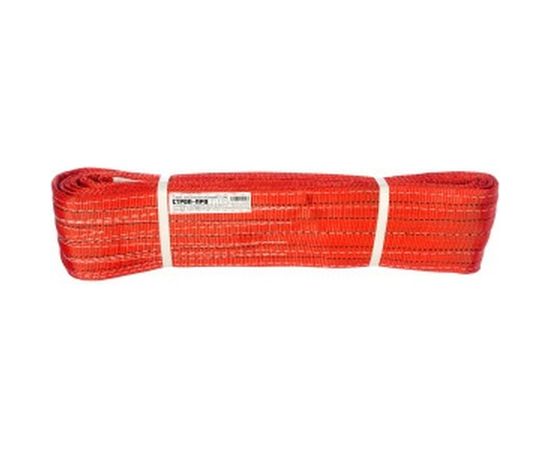 Текстильный петлевой строп (5т, 6м) СТРОП-ПРО СТП SP00156 