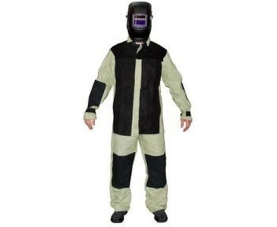 Комбинированный костюм сварщика Дуга (брезент+спилк) 96-100/182-188 7290011 
