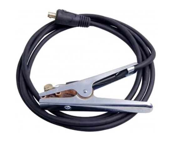 Комплект кабеля заземления СКР-25 в сборе медь, до 250 А 7 м БАРС СВ000010626-3 