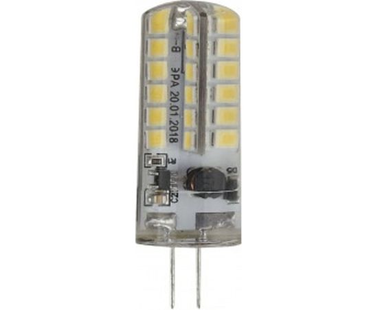 Светодиодная лампа ЭРА LED JC-3,5W-12V-840-G4, капсула, нейтральный Б0033196 