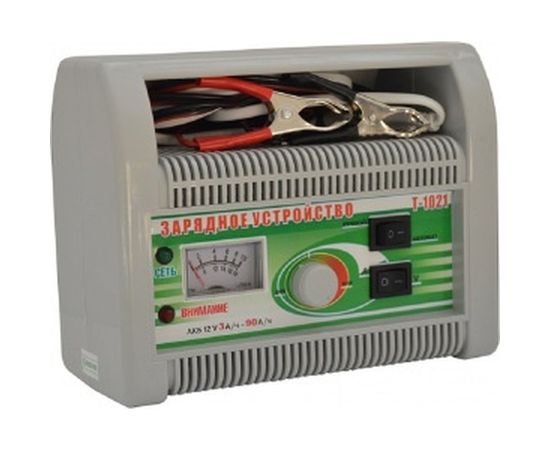 Зарядное устройство АВТОЭЛЕКТРИКА Т-1021 