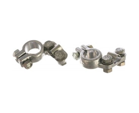 Аккумуляторные клеммы ГЛАВДОР свинец +/- GL-62 49569 