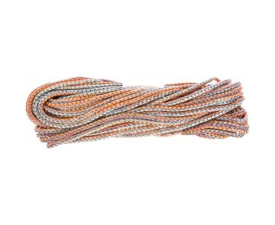 Вязаный полипропиленовый шнур ЩИТ цветной, моток, 6 мм х 20 м 66803 