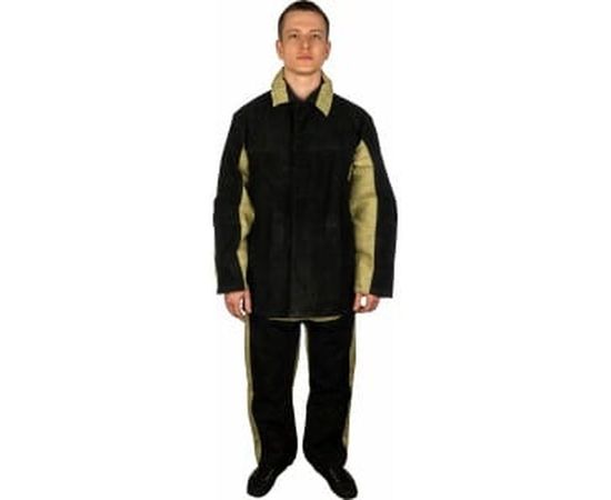 Комбинированный костюм сварщика ДУГА р.96-100, рост 170-176 7290010 