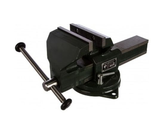 Слесарные поворотные тиски Дело Техники ТСС-140 392440 