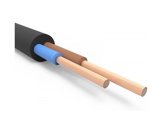 Кабель ККЗ КГтп-ХЛ 2х1,5 кв.мм ГОСТ 01-8417 