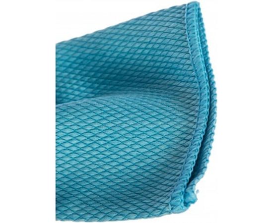 Салфетка для стекла и хрома ZEUS ZM103 