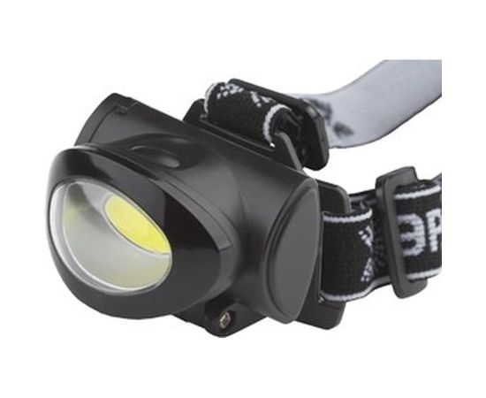 Налобный фонарь ЭРА 5Вт COB, 3хААА, 3 режима Б0027818 