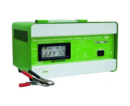 Пуско-зарядное устройство АВТОЭЛЕКТРИКА Т-1012АР 