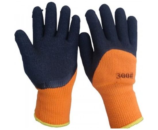 Утепленные перчатки АТЛАНТ Тайга с обливом 3/4 30070 