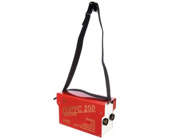 Сварочный аппарат с комплектом проводов (аттестат НАКС) Торус 250 
