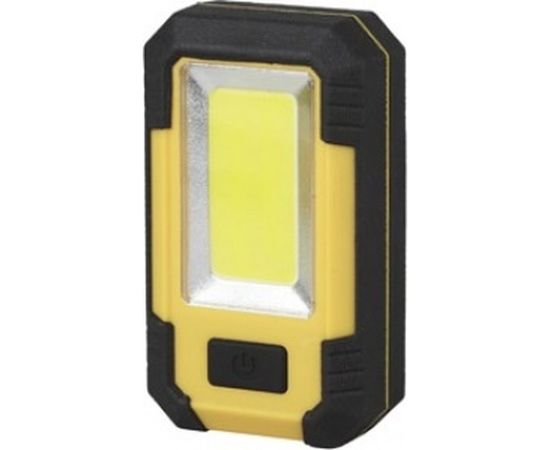 Рабочий фонарь ЭРА RA-801 Практик 15Вт COB, powerbank 6Ач, магнит, крючок, 3 режима Б0027824 