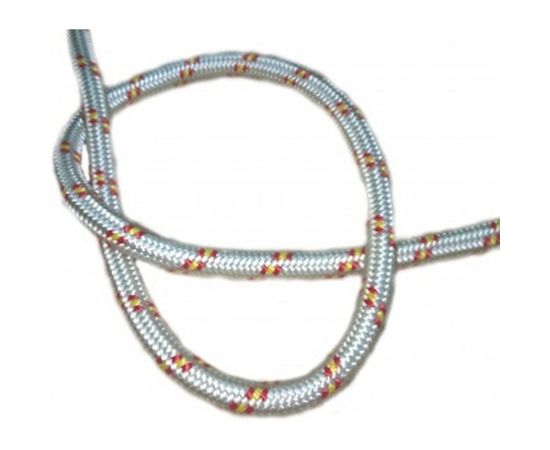 Капроновый фал d=8мм 20м СТРОП-ПРО ПА SP03412 