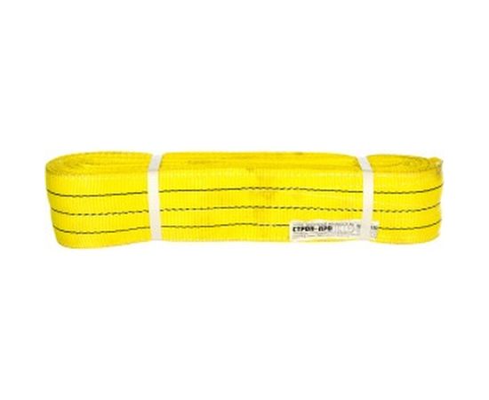 Текстильный петлевой строп (3т, 6м) СТРОП-ПРО СТП SP00108 